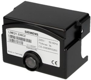 Siemens LME21.330C2 Burner Controller