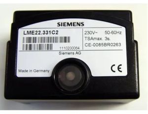 Siemens LME22.331C2 Burner Controller