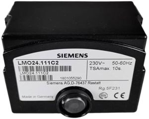 Siemens LMO24.111C2 Burner Controller