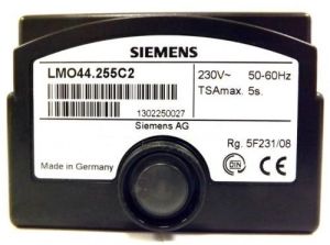 Siemens LMO44.255C2 Burner Controller