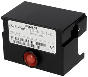 Siemens LOA24.171B27 Burner Controller