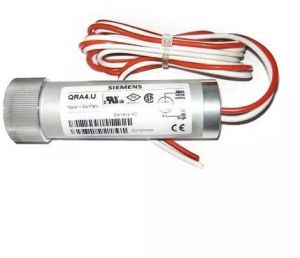 Siemens QRA.4 Flame Sensor
