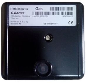 Siemens RMG88.62C2 Burner Controller