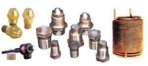 Stainless Steel Boiler Parts