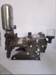 Thermax Triplex Water Pump