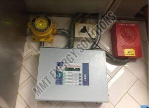 Altair Gas Leakage Alarm Panel
