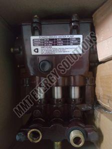 Cast Iron / Cast Steel Manual Boiler Feed Water Pump for Heat Treatment