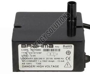 Brahma Single Phase Ignition Transformer