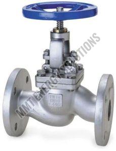 CI Flanged Globe Valve