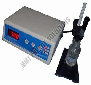 Plastic Digital Table Top PH Meter, Power Source : Battery