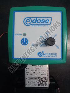 E Dose 6 Lph Chemical Dosing Pump