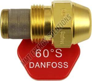 Gas Burner Nozzle