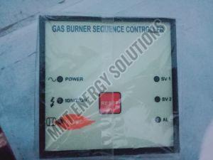 Mmt Energy Plastic Metal Gas Burner Sequence Controller