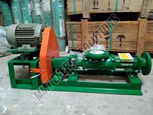 High Pressure Pumps