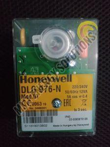 Honeywell Burner Controller