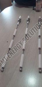 Aluminium Burner Ignition Electrodes