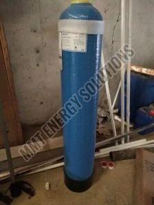 FRP Poly Glass Pressure Vessel, Max Design Pressure : 0-10 Bar