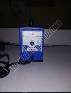 Plastic Pro Aqua Dosing Pump, Color : Blue