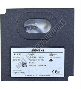Siemens LFL1.333 Boiler Sequence Controller, Power Supply : 24V AC