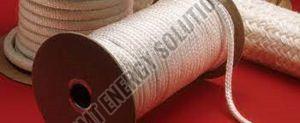 White Fiber Glass Rope, Thickness : 10-20mm