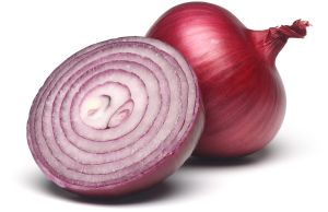 red onion