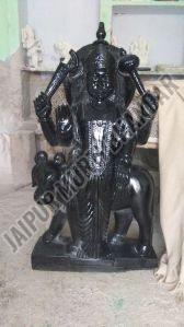 Z Black  Shani Dev Idol