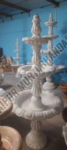 Stone Water Fountain