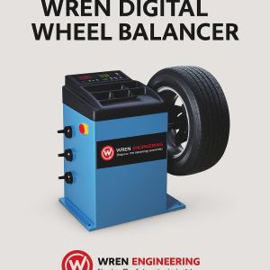 Digital Wheel Balancer Model WBD-1440