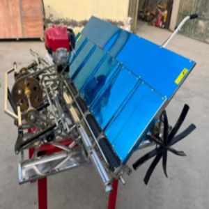 Wren Hand-Held Self-Propelled Rice Transplanter, Weight : 60-80 Kg