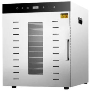 Automatic Electric Multi-purpose Dehydrator for Home and Business