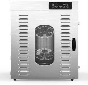 Rotary Commercial Sausage Biltong Preserved Food Dehydrator