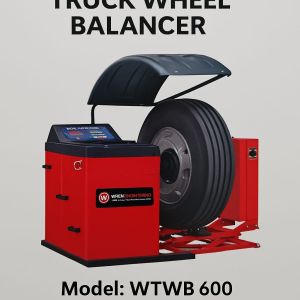 Truck Wheel Balancer Model WTWB-1400