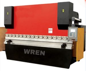 WC67Y-200T/5000 Hydraulic Press Brake Machine