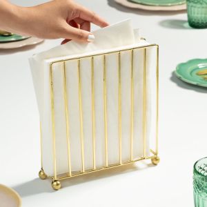 Napkin Holder Iron