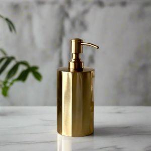 Stainless Steel Soap Dispenser