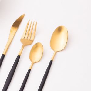 Steel Cutlery Set