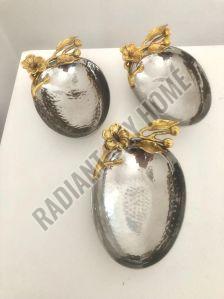 Stainless Steel Serving Bowl