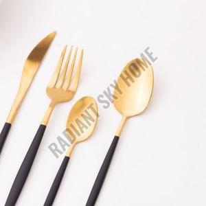 Steel Cutlery Set