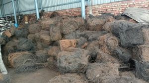 Tyre Wire Scrap Bundle