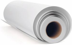 10 Inch PVC Opaque Film
