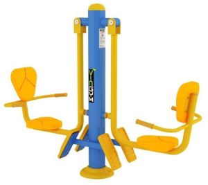 Outdoor Gym Leg Press