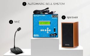 Automatic School Bell System
