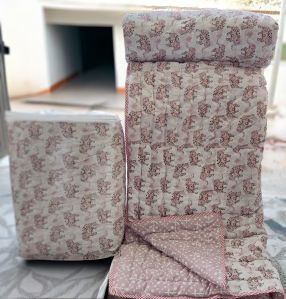 Double Bedsheet Diwali Corporate Gift