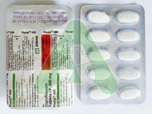 Ciprofloxacin Tablets, For Health, Prescription : Prescription