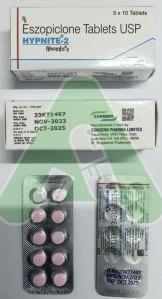 ESZOPICLONE TABLETS, For Personal, Hospital, Clinical, Grade Standard : Pharm Grade