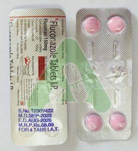 Fluconazole Tablets 150, For Clinical, Hospital, Personal, Grade Standard : Pharm Grade