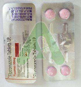 Fluconazole Tablets, For Health, Shelf Life : 2 Year