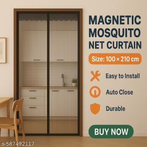 Mosquito Net Door