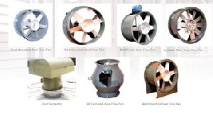 Almonard Axial Flow Fan