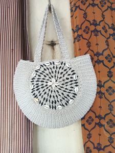 Crochet Bags